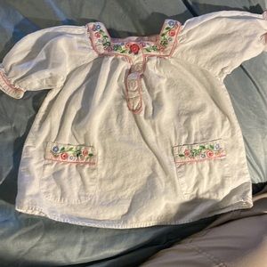 Steve and Barry’s baby blouse
